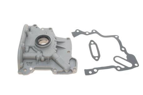 Насос масляний Skoda Fabia (00-10,11-),Octavia (97-13/VW Golf (98-),Polo (95-)/Seat Ibiza (97-11),Leon (00-13) Vika 11150054201
