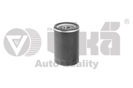 Фільтр масляний Skoda Fabia (00-08), Octavia (97-13) / VW Golf (95-), Jetta (06-), Passat (94-11), Polo (96-10), Sharan (96-10), T5 (03-) Vika 11150060501