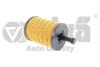 Фільтр масляний Skoda Fabia (00-14), Octavia (04-13) / VW Golf (04-11), Jetta (06-14), Passat (06-12), Tiguan (08-11), T5 (03-10)) Vika 11150060901 (фото 1)