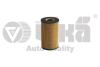 Фільтр масляний Skoda Fabia (00-14/VW Golf (08-13), Passat (10-14), Tiguan (07-), T5, T6/Audi A4 (07-15), A6 (11-), Q5 (08-) Vika 11150562401 (фото 1)