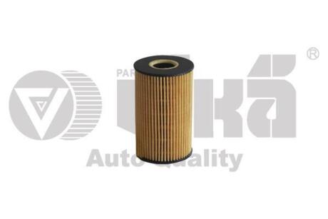 Фільтр масляний Skoda Fabia (00-14/VW Golf (08-13), Passat (10-14), Tiguan (07-), T5, T6/Audi A4 (07-15), A6 (11-), Q5 (08-) Vika 11150562401