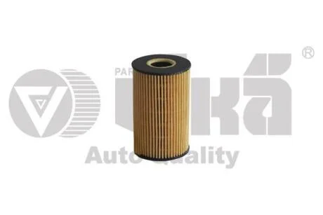 Фільтр масляний Skoda Fabia (00-14/VW Golf (08-13), Passat (10-14), Tiguan (07-), T5, T6/Audi A4 (07-15), A6 (11-), Q5 (08-) Vika 11150562401