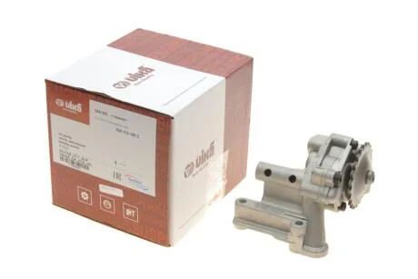 Насос масляний Skoda Fabia (07-10),Octavia (04-13)/VW Jetta (06-14),Passat (06-11),Polo (05-10),14/Audi A3 (04-13) Vika 11150660401