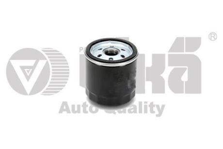 Фільтр масляний Skoda Octavia (13-), Fabia (15-)/VW Caddy (16-), Golf (13-)14, Jetta (11-14), Polo (13-15) Vika 11150885801