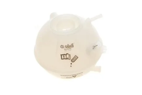 Бачок розширювальний системи охолодження Skoda Octavia (97-11)/VW Bora (99-05), Golf (98-06)/Audi A3 (97-03)/Seat Leon (00-06) Vika 11210083301