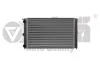 Радіатор системи охолодження VW Passat (82-88) Vika 11210124601 (фото 1)