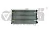 Радіатор охолодження VW Caddy (96-03),Polo (96-00)/Seat Ibiza (93-99) Vika 11210125801 (фото 1)