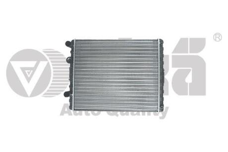 Радіатор VW Polo (94-99,99-01), Lupo (98-05)/Seat Arosa (97-04) Vika 11210126001
