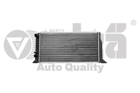 Радіатор охолодження Audi 80, 90 (86-91), Coupe (88-96) Vika 11210128201