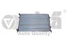 Радіатор VW Caddy (04-08),Golf (04-09)/Audi A3 (04-08)/Seat Leon (06-10),Toledo (05-09) Vika 11210138401 (фото 1)