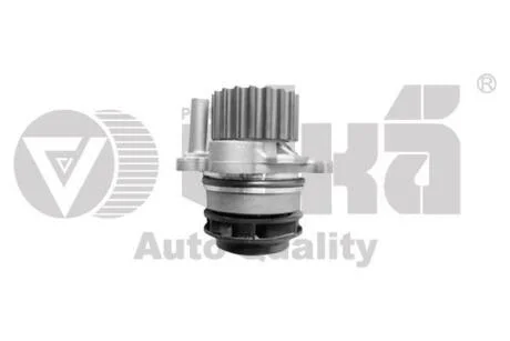 Насос водяний VW Amarok (10-12), GO10-, Jetta (06-14), Polo (10-14) Audi A4 (08-12) / Seat Ibiza (09-11), 12-12, Leon (11-13)) Vika 11210596101