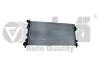 Радіатор Skoda Fabia (11-), Rapid (13-), Roomster (11-) / VW Polo (10-) / Seat Ibiza (09-12, 13-), Toledo (13-) Vika 11210756701 (фото 1)