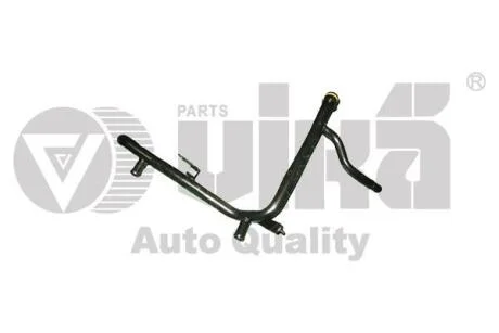Патрубок охолоджуючої рідини Skoda Octavia (01-11)/VW Golf (02-06) Vika 11210881501