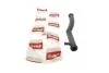 Патрубок охолоджуючої рідини (пластик) Skoda Fabia (11-),Roomster (11 -) / VW Polo (05 -), Jetta(11 -) / Seat Ibiza (13-15) Vika 11211081601 (фото 2)