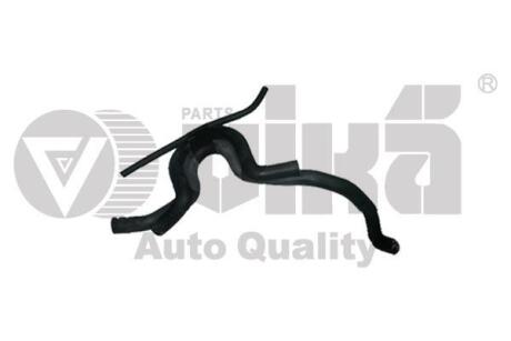 Фото патрубок системи охолодження Vika 11211325801 Патрубок системи охолодження Vika 11211325801