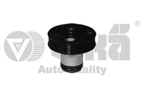 Насос водяний (під клиновий ремінь) VW Golf (09-14), Jetta (06-), Passat (13-15) Vika 11211552401