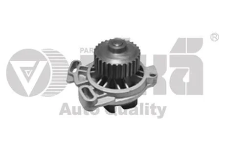 Насос водяний Audi 100, 200, 90, Coupe, Quattro Vika 11211552501