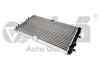 Радіатор VW Caddy (99-09)/Seat Cordoba (00-02),Ibiza (99-02) Vika 11211818401 (фото 1)