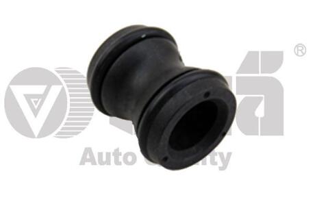 Фланець системи охолодження Skoda Octavia (04-13)/VW Golf (07-13), Jetta (06-14), Passat (09-15), Tiguan (08-18), T5 (12-16) Vika 11211822301