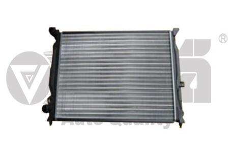 Радіатор охолодження Skoda Superb (02-08)/Audi A4 (99-01),A6 (98-01) Vika 11211825501