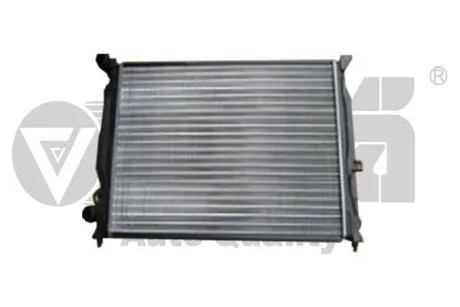 Радіатор охолодження Skoda Superb (02-08)/Audi A4 (99-01),A6 (98-01) Vika 11211825501