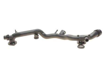 Патрубок системи охолодження пластиковий VW Touareg (10 -) / Audi A4 (08-15), Q7 Vika 11211850401