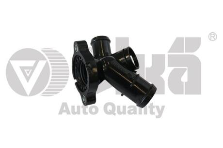 Фланець системи охолодження VW Beetle (06-19), Golf (09-14), Jetta (06-14), Passat (13-16) Vika 11211853901