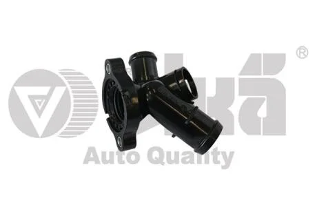 Фланець системи охолодження VW Beetle (06-19), Golf (09-14), Jetta (06-14), Passat (13-16) Vika 11211853901