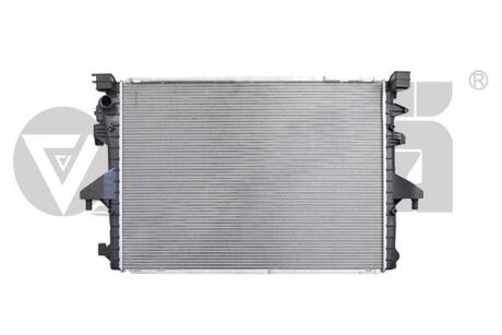 Радіатор VW T5(03-15), T6 (15-) 2,0 / 2,0 D Vika 11211857801