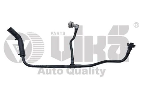 Патрубок системи охолодження Audi A4 (16 -), A5 (17 -) Vika 11211866101