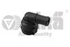 Фланець системи охолодження Skoda Octavia (04-13,14-)/VW Golf (04-14), Jetta (06-), Passat (06-15), 14, Tiguan (08-11) Vika 11221493001 (фото 1)