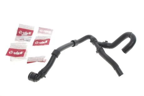 Патрубок охолоджуючої рідини Skoda Octavia (13-18) / VW Golf (13-17), Passat(15 -) / Audi A3 (13-17),Q2 (17 -) / Seat Leon (13-17) Vika 11221773901