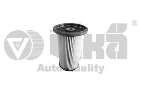Фільтр паливний дизельний VW Passat (09-15), Sharan (11-16), Tiguan (12-)/Audi Q3 (12-14), Alhambra (11-) Vika 11270720101