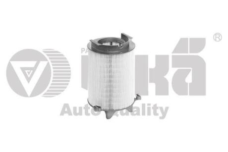 Фільтр повітряний Skoda Octavia (04-15) / VW Golf (04-14), Jetta (06-14), Passat (06-15), Tiguan (08-12) / Audi A3 (04-13) Vika 11290207101