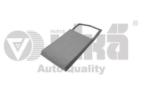Фільтр повітряний VW Polo (08-09) Vika 11290867401