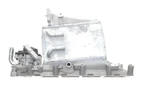 Радіатор інтеркулера Vika 11291799601