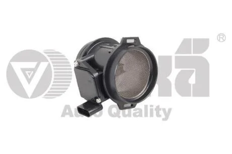 Датчик масової витрати повітря Audi A4 (01-08), A6 (98-05) Vika 11331639601