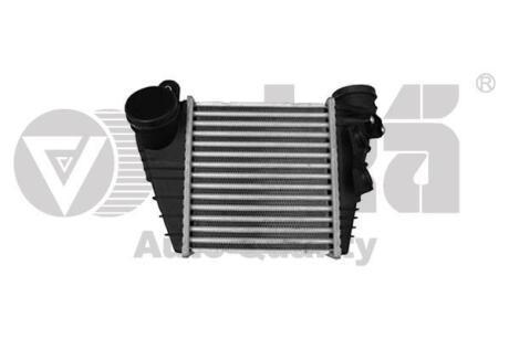 Радіатор інтеркулера VW Passat (97-00), A4 (95-01), A6 (98-05)/Audi A4 (95-01), A6 (98-05) Vika 11450143301