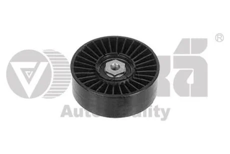 Ролик напрямний VW Caddy (96-03), Golf (92-02), Passat (88-97), Polo (96-02), Sharan (96-00), T4 (91-04) Vika 11450168301