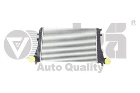 Радіатор інтеркулера VW Passat (09-12), Tiguan (08-11) Vika 11451392001