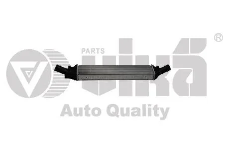 Радіатор інтеркулера Audi A4 (13-) Vika 11451392601
