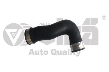 Патрубок інтеркулера Skoda Octavia(04-13) / VW Jetta (06-11),Passat (06-11) / Seat Leon (06-10),Toledo (05-09) Vika 11451546701