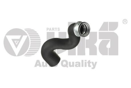 Патрубок інтеркулера Audi A4 (01-05),A6 (02-05) Vika 11451616601