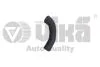 Патрубок інтеркулера Skoda Fabia 1,4D (03-08)/VW Polo (01-05)/Seat Ibiza (02-05) Vika 11451781001 (фото 1)