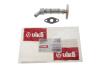Патрубок інтеркулера Skoda Fabia (00-10),Octavia (97-13), Superb(08-13) / VW Golf (98-09), Jetta(06-10), Passat (06-11),T5 (03-10) Vika 11451810001 (фото 2)