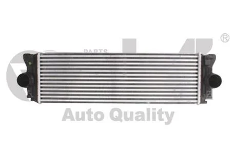 Радіатор інтеркулера VW Crafter (12-16) Vika 11451818901