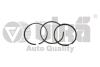 Кільця поршневі STD (комплект на двс) Skoda Fabia (00-10,10-),Octavia(97-08;09-)/VW Jetta(06-11),Passat(88-07) Vika 11980015901 (фото 1)