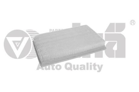 Фільтр повітряний Skoda Fabia (00-08),Octavia (04-08)/VW Caddy (04-08),Golf (98-07),Polo (02-08) Vika 11980197001