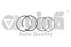 Комплект поршневих кілець (на двс) Skoda Fabia (99-08),Octavia (00-06)/VW Golf (97-06) Vika 11980798201 (фото 1)