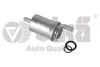 Фільтр паливний Skoda Fabia (00-08), Octavia (04-08)/VW Caddy (04-08), Golf (04-)07, Jetta (06-08), Polo (02-08), Touran (03-06)) Vika 12010075101 (фото 1)
